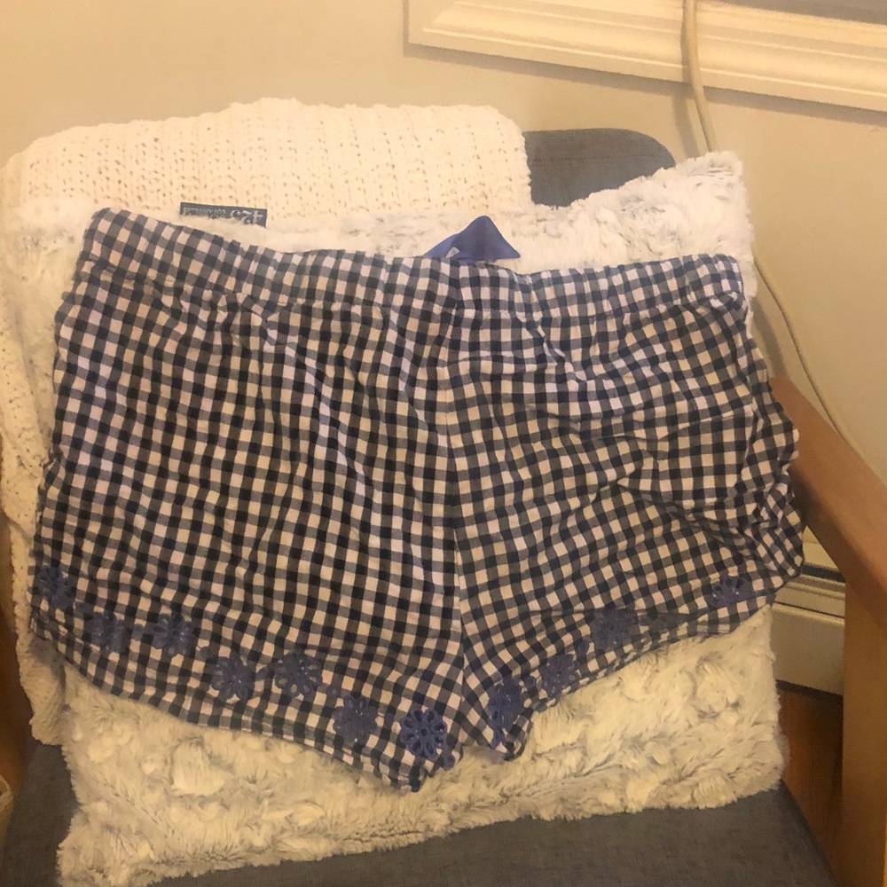 Old navy pijama shorts